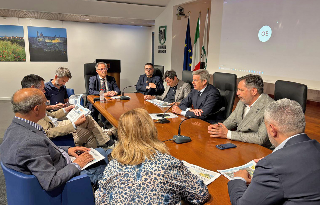 Interporto Marche: lo studio sulla viabilità conferma la sostenibilità del polo logistico